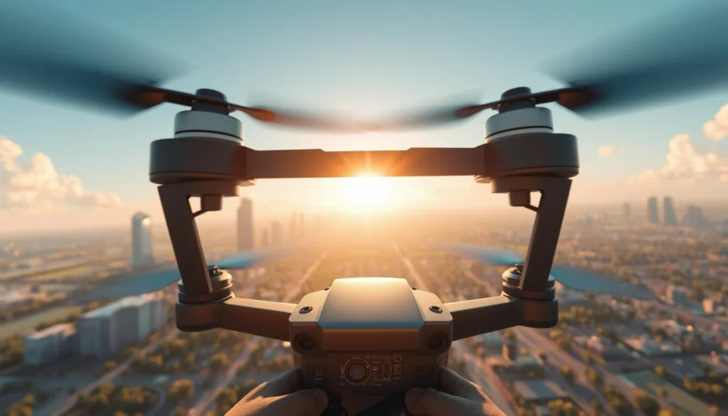drone simulator oculus quest