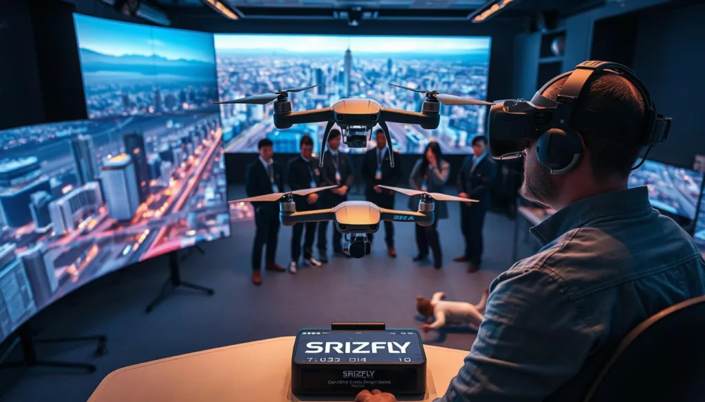 drone simulator training