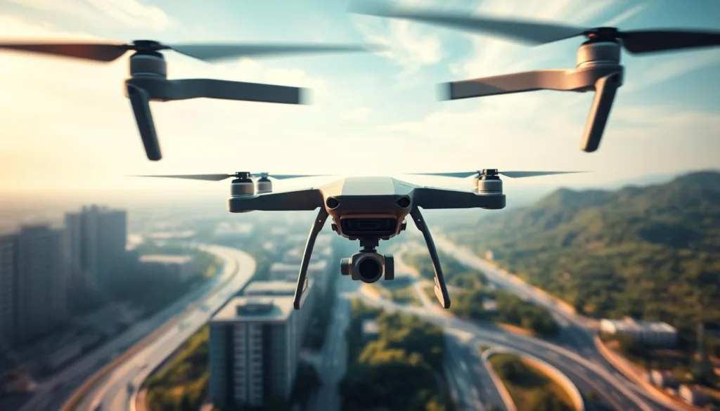 drone simulator training