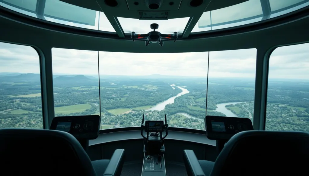 drone simulator windows