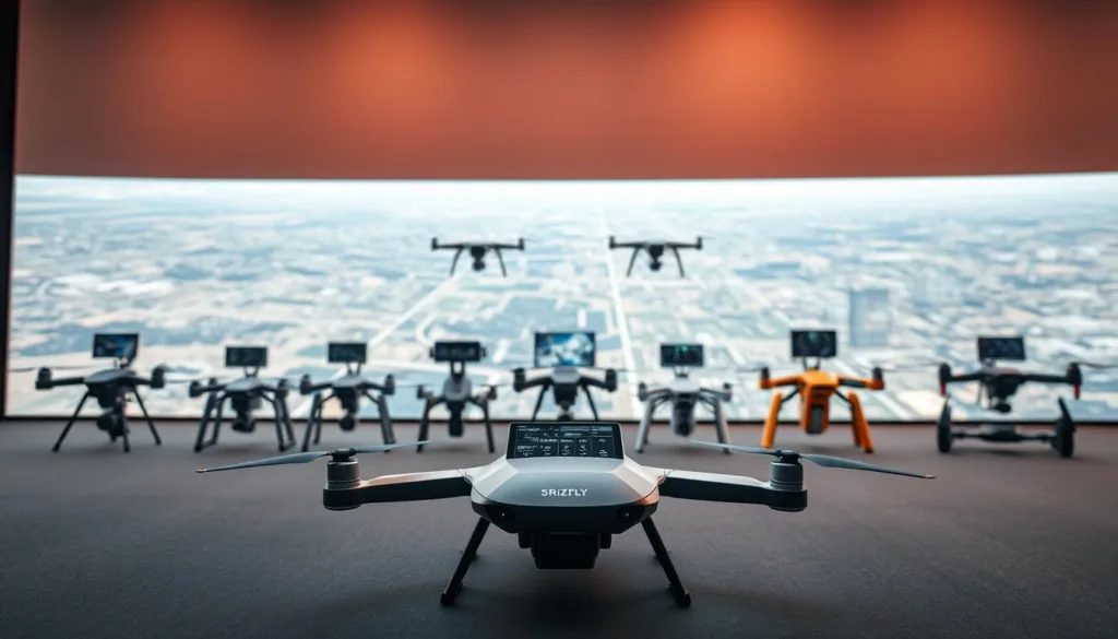 drone simulators comparison