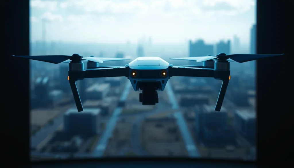 drone vr simulator
