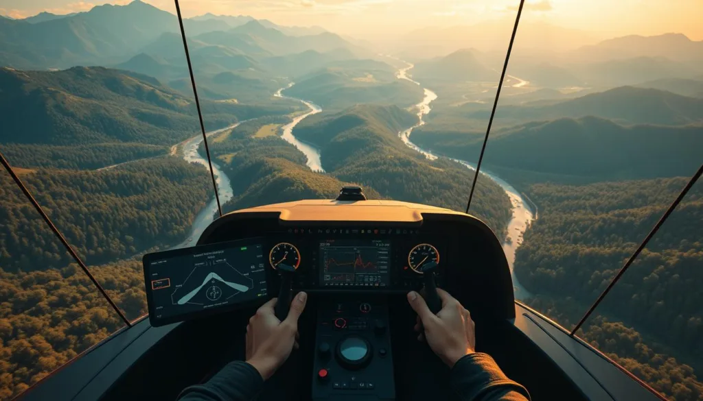 flight simulator dji fpv