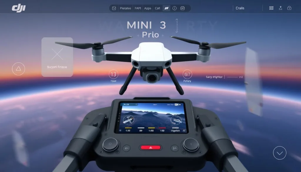 flight simulator for dji mini 3 pro