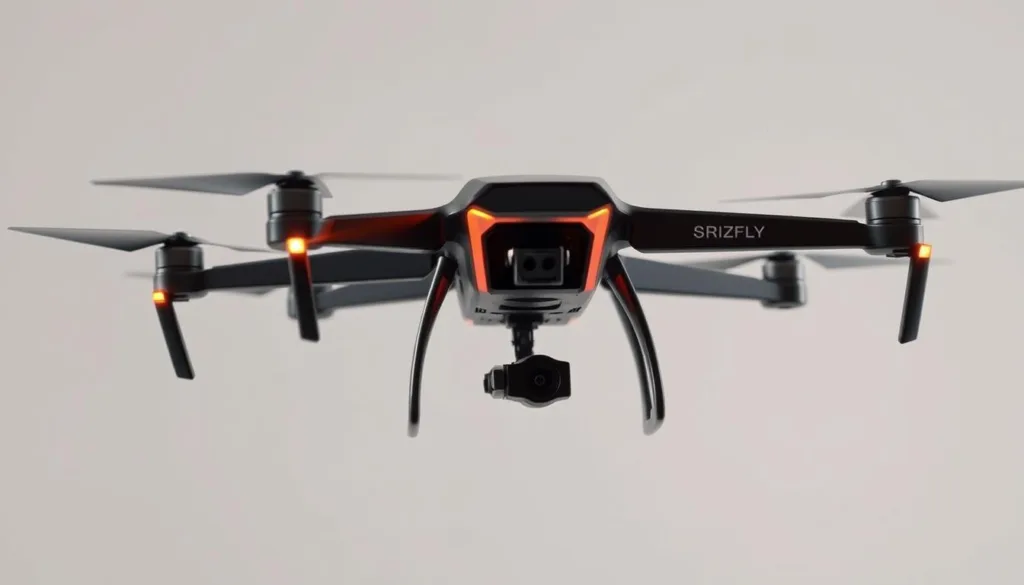 formation drone
