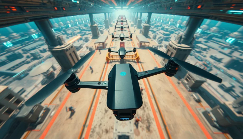 fpv simulator multiplayer