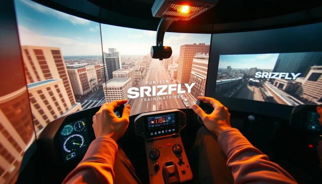 innovative flight simulation technology