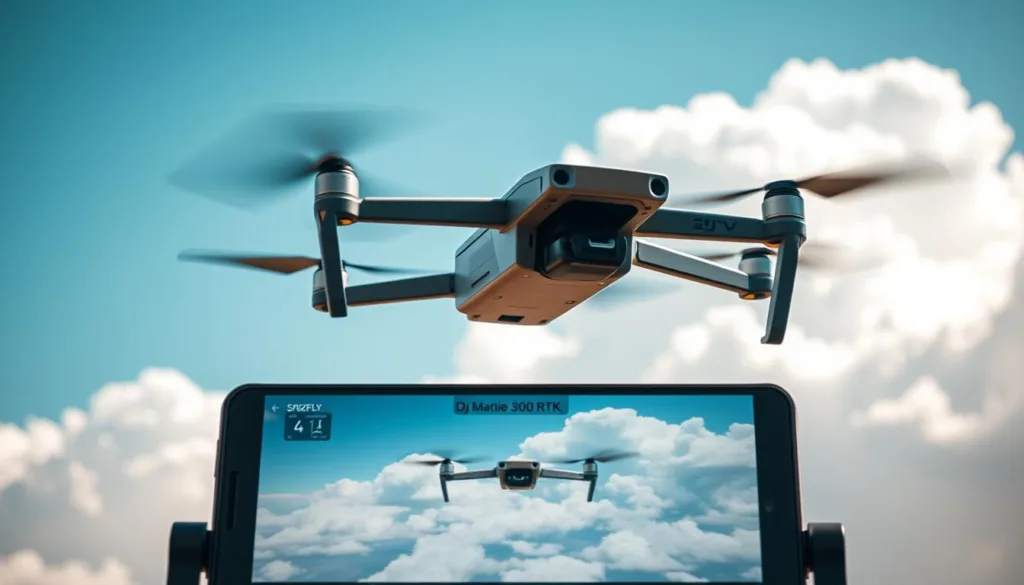 matrice 300 rtk flight performance