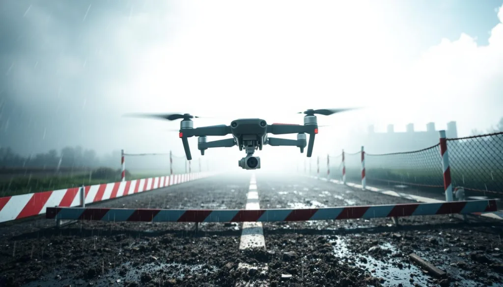 realistic drone flight simulator scenarios
