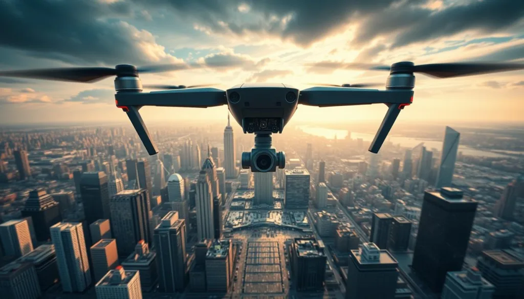 realistic drone simulations