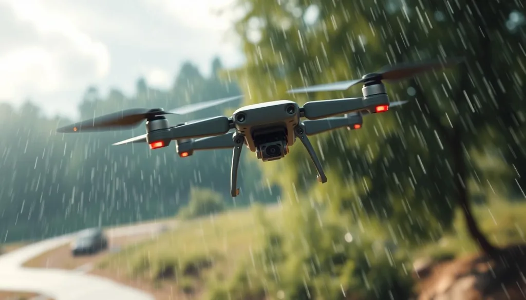 realistic drone simulator