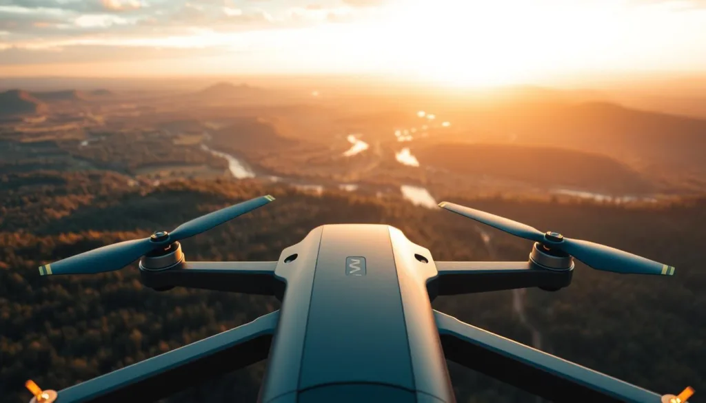 realistic drone simulator