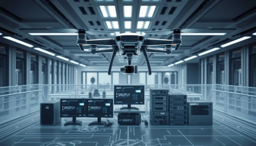 requisitos del sistema para el simulador de vuelo de drone dji
