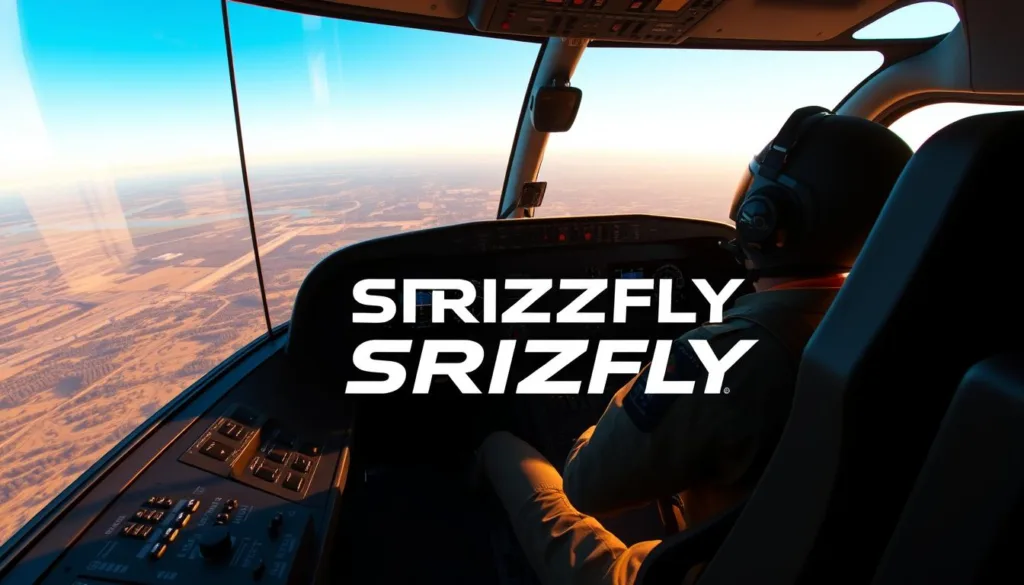 simulador de piloto remoto