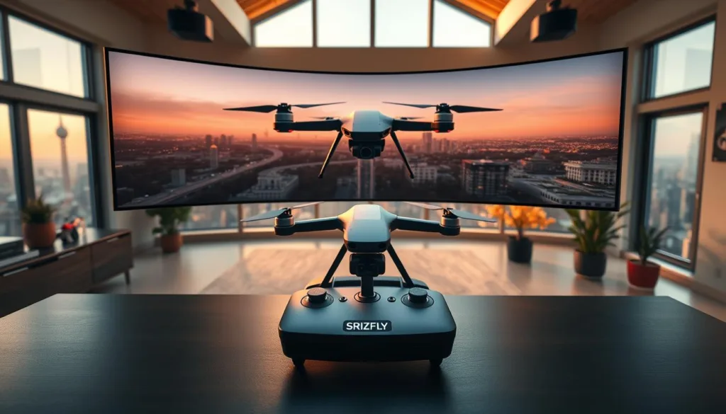 simulador de vuelo dji