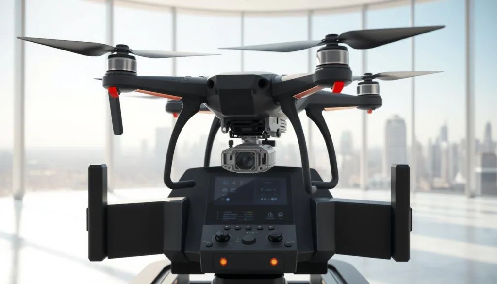 simulador drones