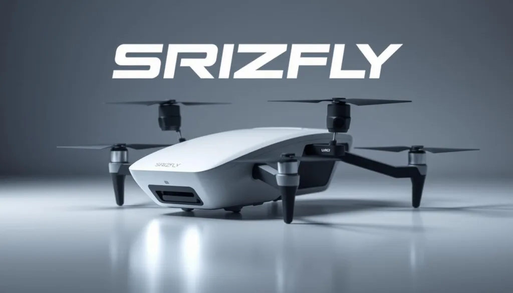 simulateur de drone SRIZFLY