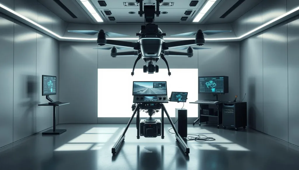 simulateur de drone SRIZFLY