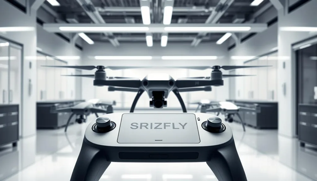 simulateur drone