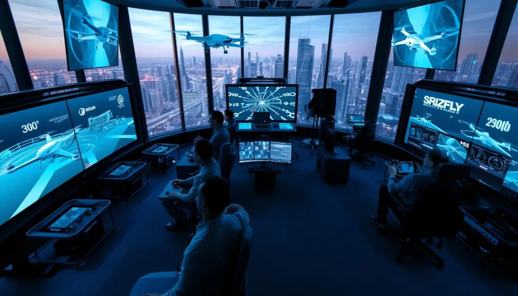 specialized drone simulators