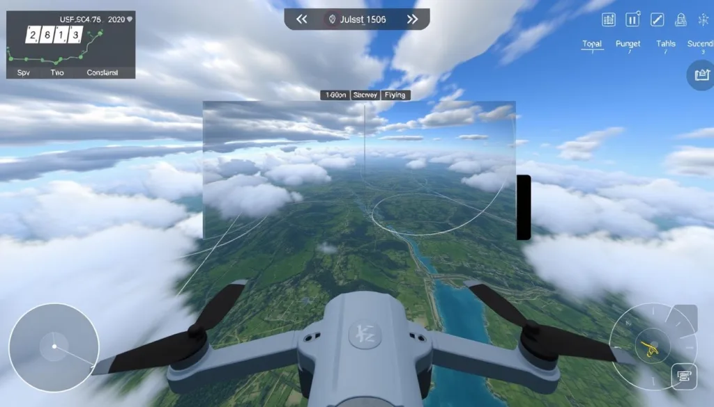 srizfly drone simulator