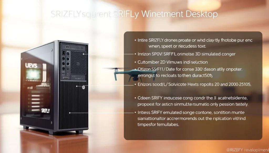 system requirements for drone simulation