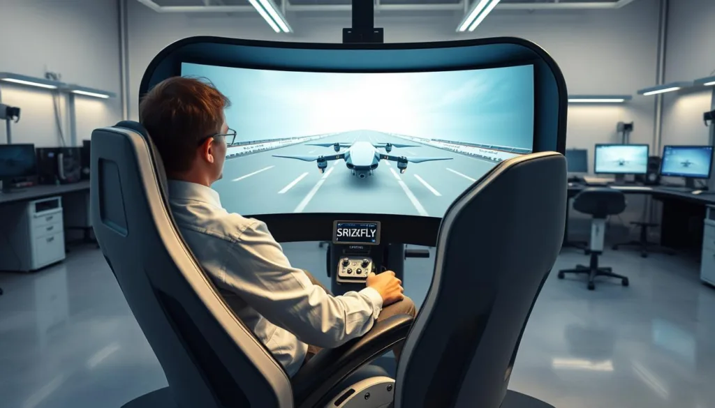 uav simulator
