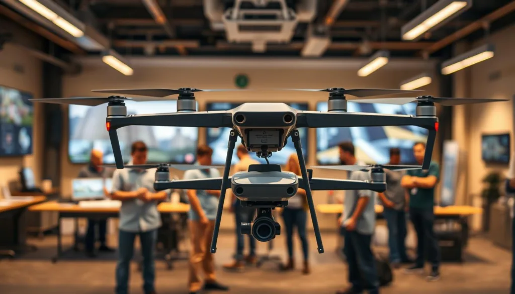 Customized UAV Training Programs