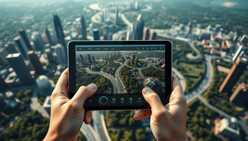 DJI virtual flight alternative