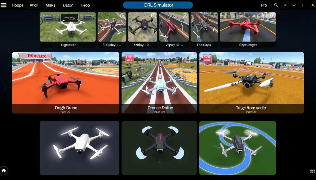 DRL simulator free trial