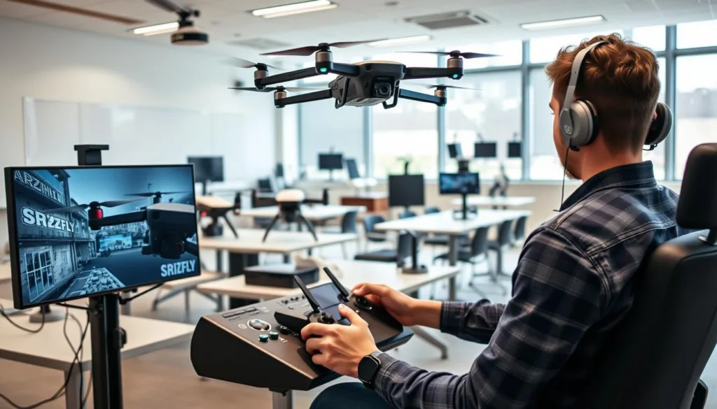 Drone Operator Certification Training