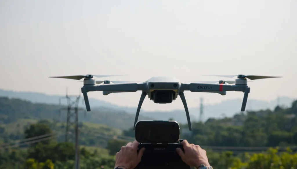 Drone Safety Considerations in FPV Flying