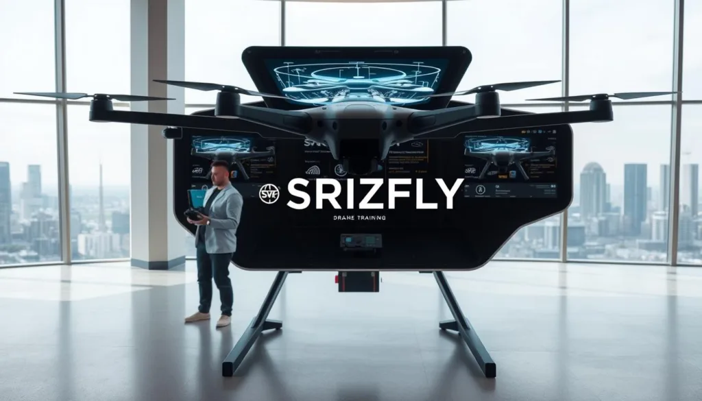 Drone Safety Training Simulator
