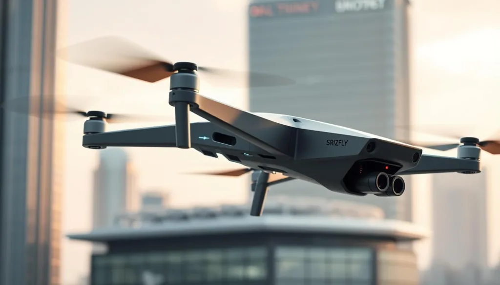 Drone Technology Future Trends
