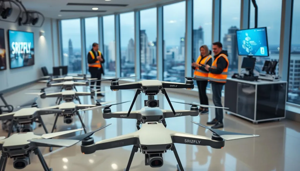 Drone Training Industry Standards