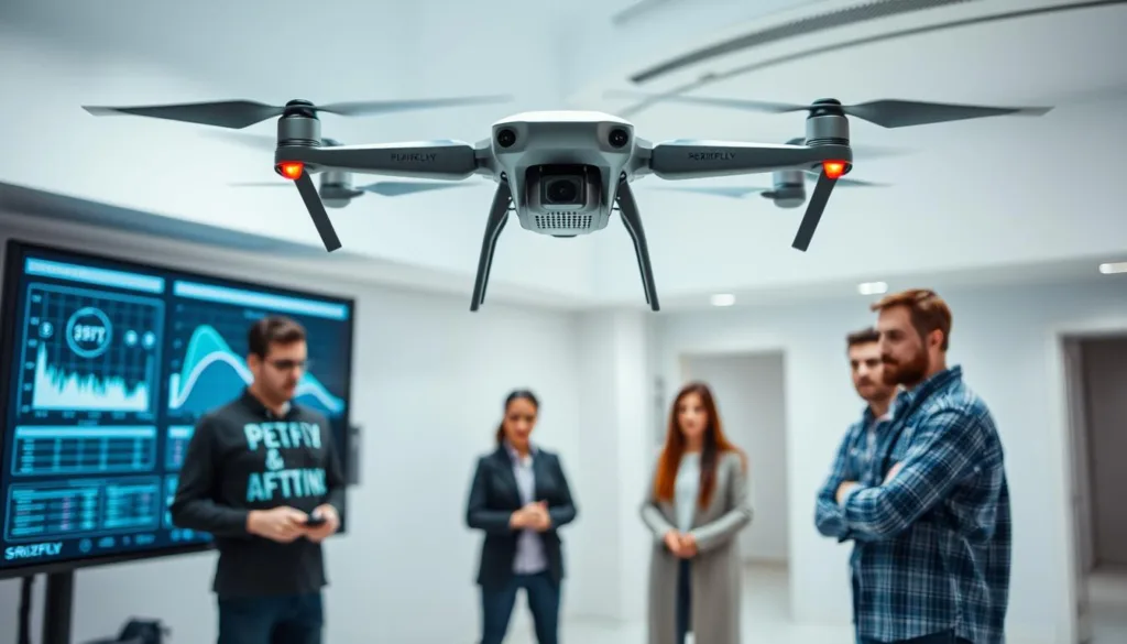 Drone Training Technology Evaluation