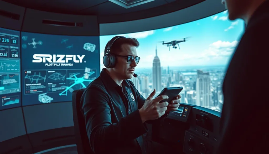 Drone operator certification