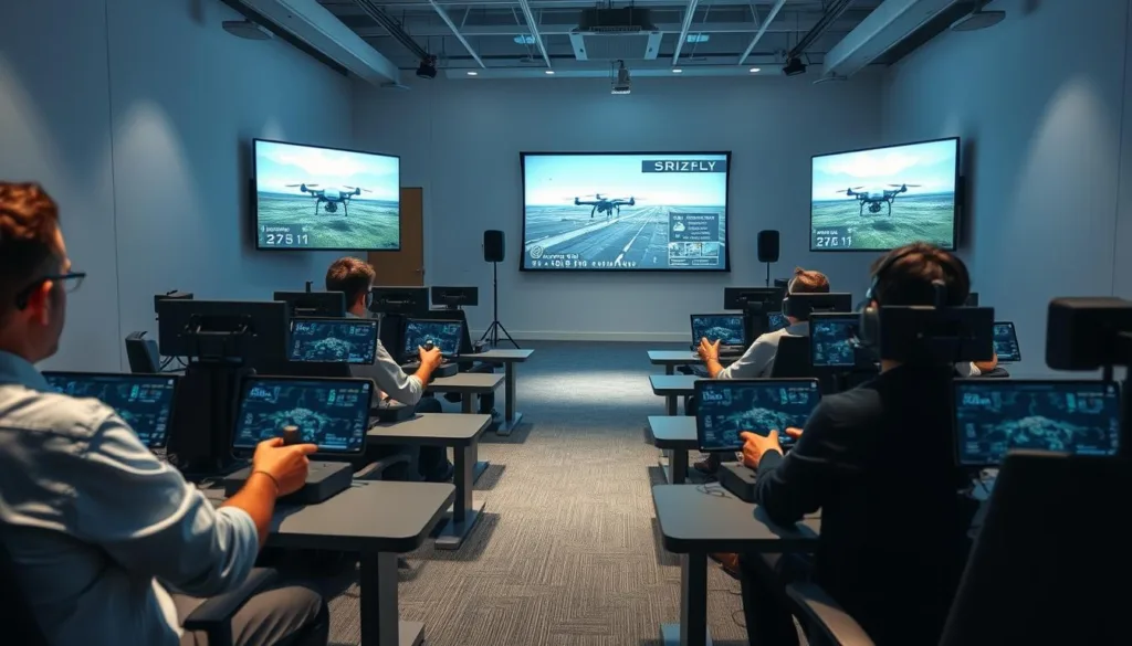 Drone teaching tools