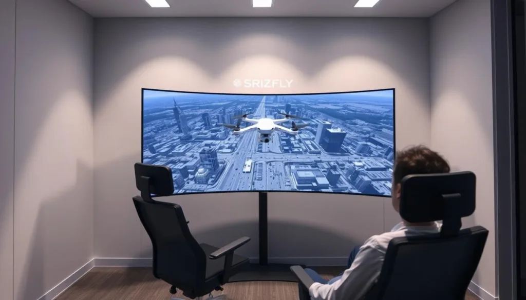 FAA Drone License Simulator Training