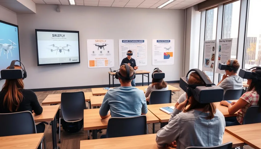 FAA Drone Regulation Training