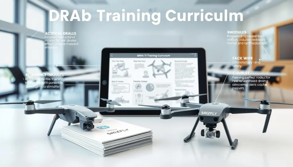 FAA Drone Training Curriculum