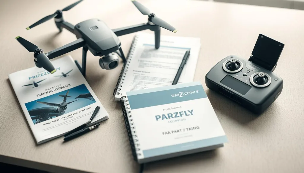 FAA Part 107 training tools