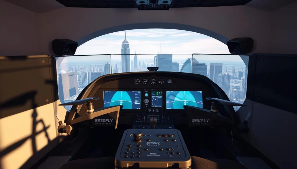 FAA certified drone simulator