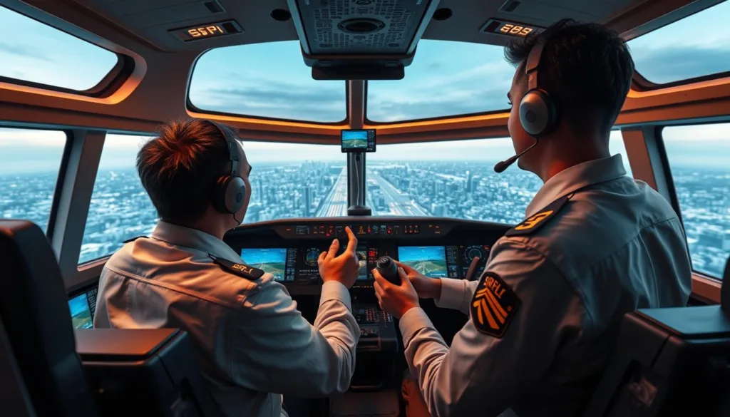 FAA part 107 training simulator