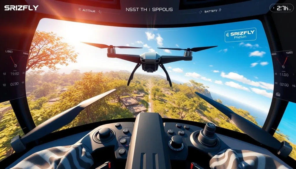 FPV Simulator Graphics