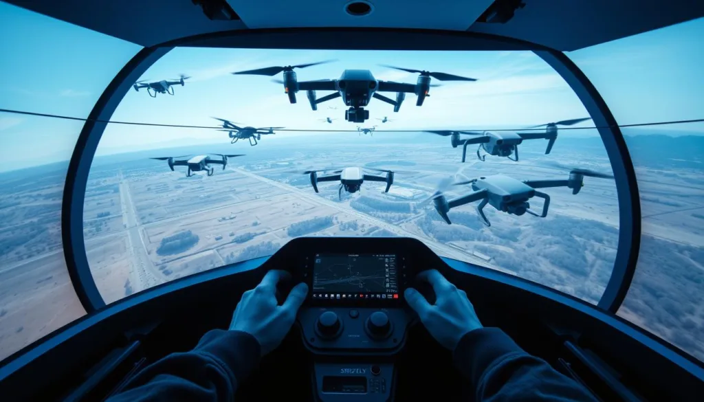FPV drone simulator FPV drone simulator