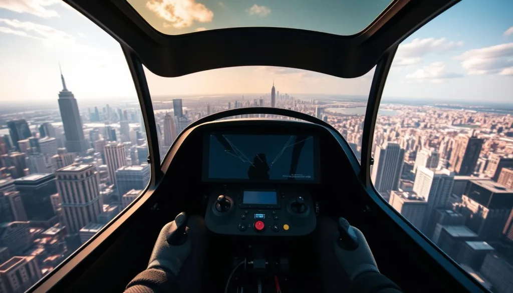 FPV simulator for education