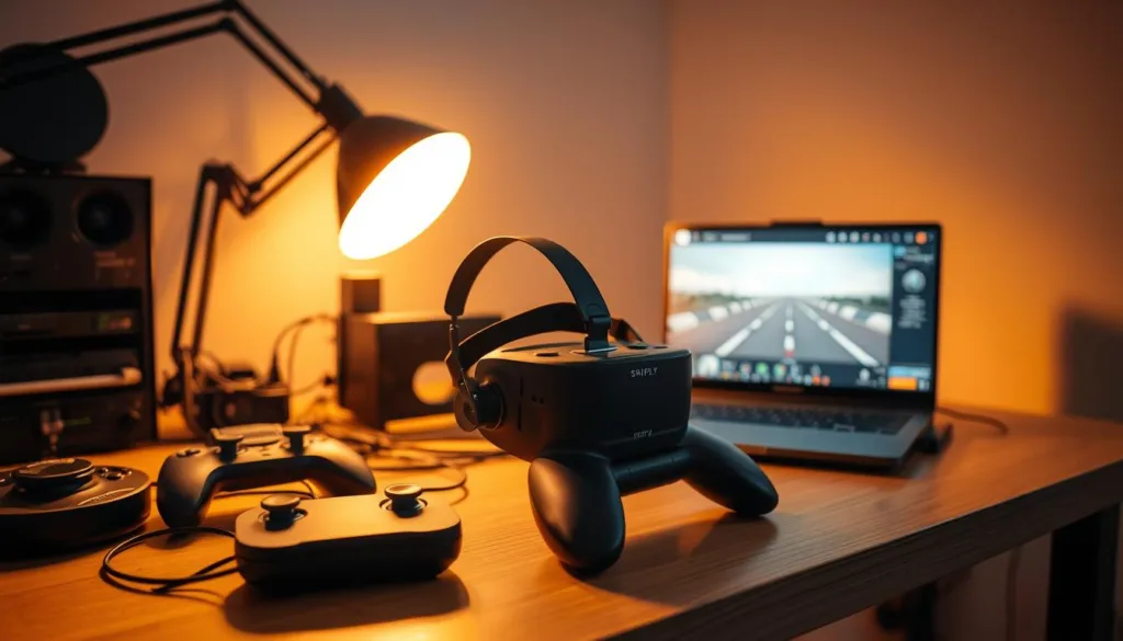 FPV simulator installation process