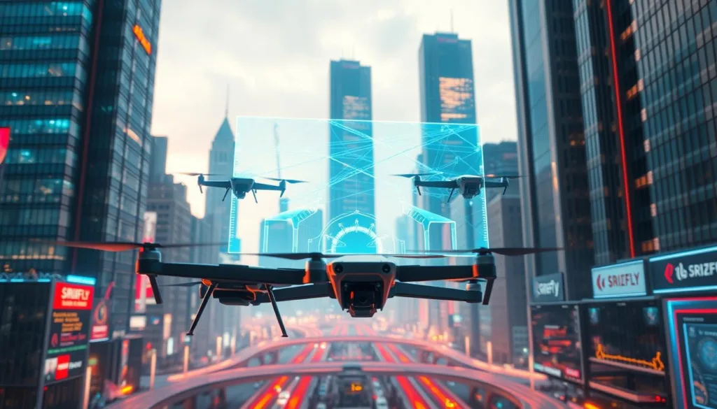 Future of Drone Simulation Technology