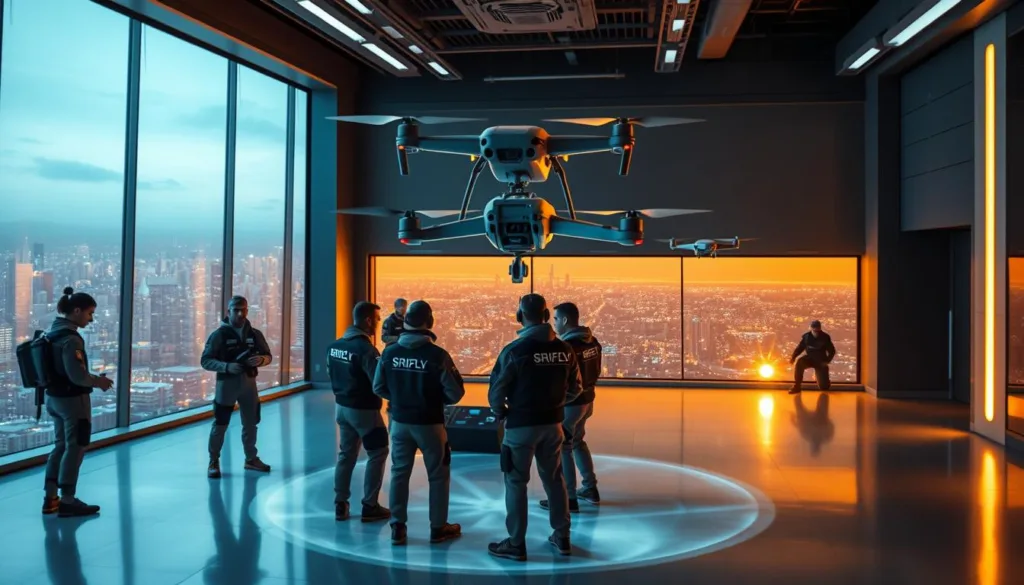 Future of UAV Training